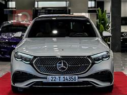 مێرسێدس بێنز E-Class